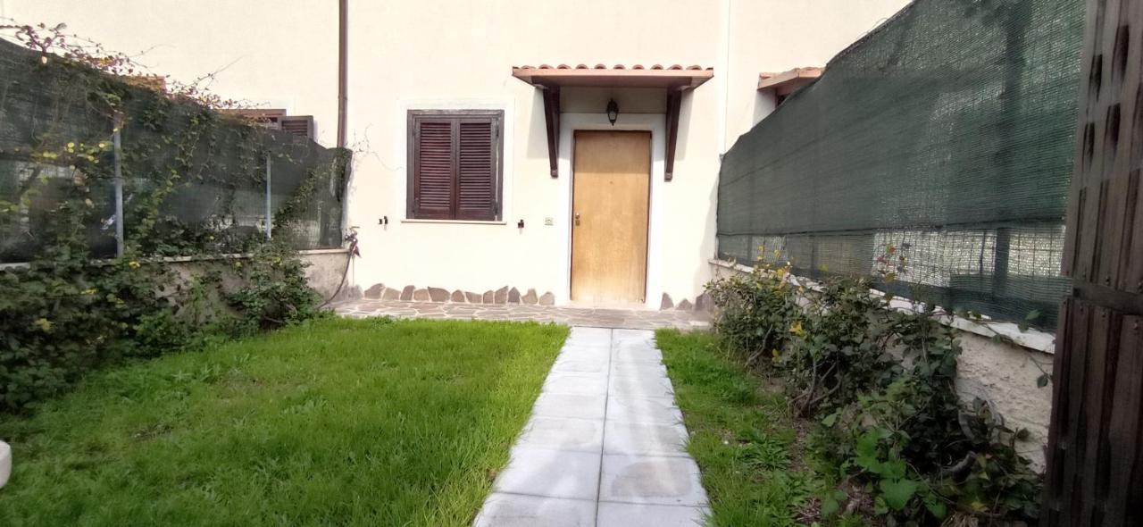 Da Vinci House Villa Fiumicino Exterior foto
